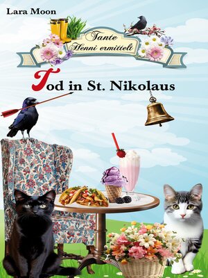 cover image of Tod in St. Nikolaus